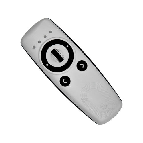 Shelly BLU Smart 4-Channel Bluetooth & Zigbee Remote Control with Gesture Control