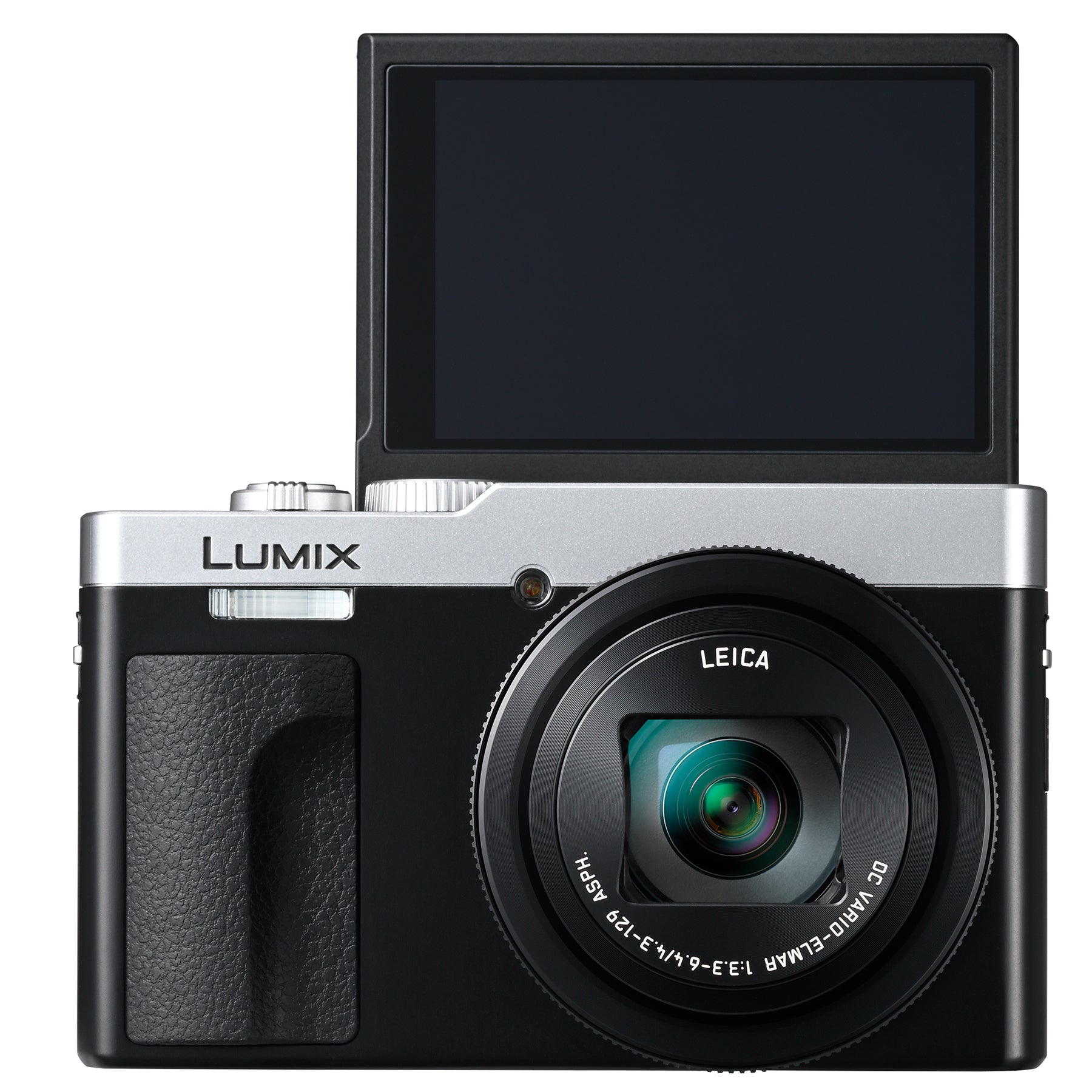 Panasonic Lumix DC-TZ99 Compact Camera - Silver