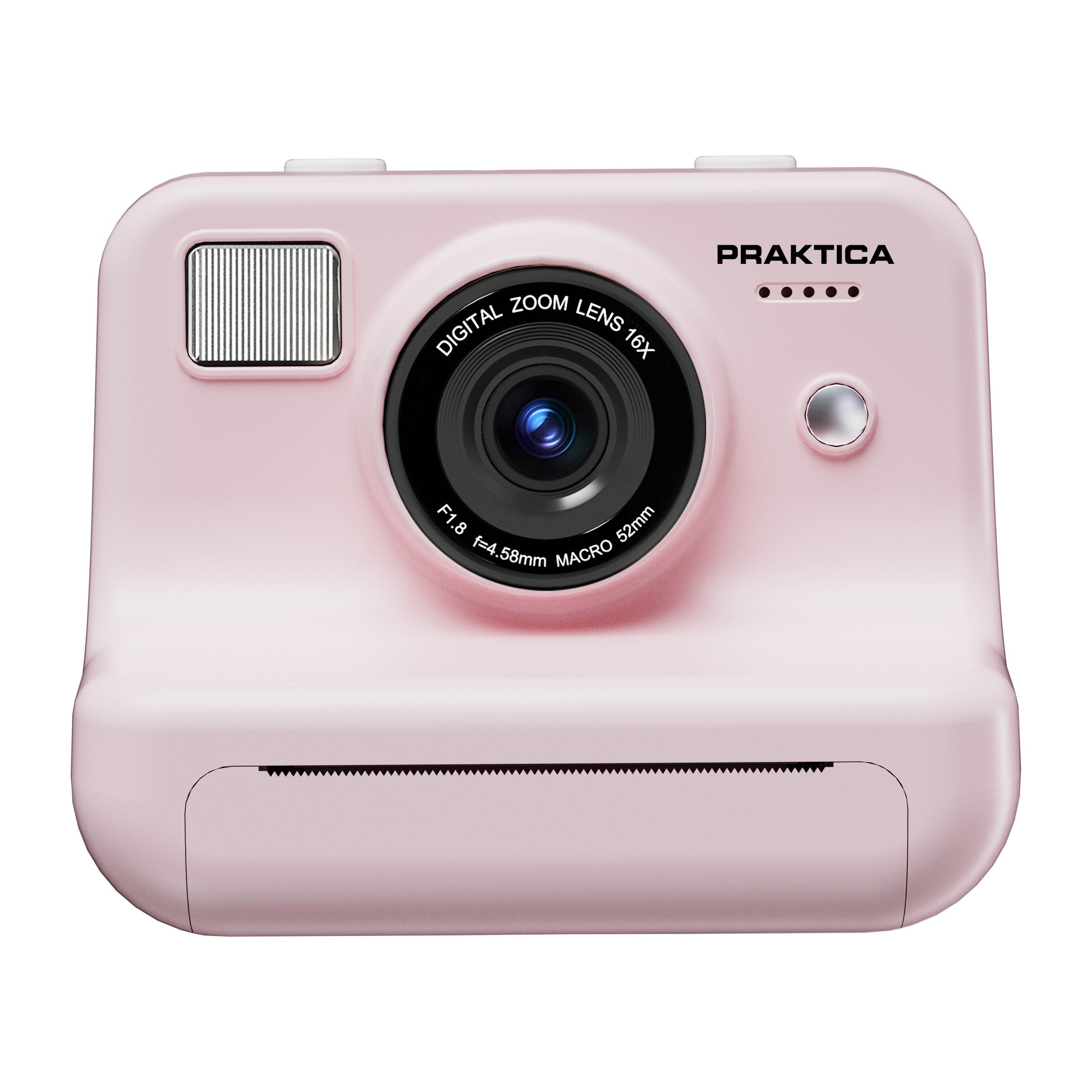 Praktica Snap & Stick Instant Print Kids Camera