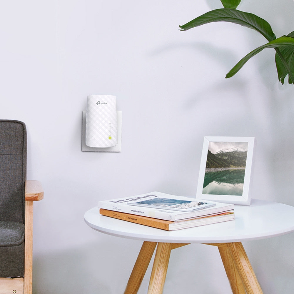 TP-Link RE200 AC750 Dual-Band Mesh Wi-Fi Range Extender