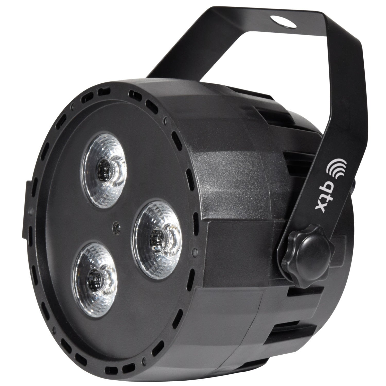 QTX PAR-12 12W RGBW Mini LED PAR Light