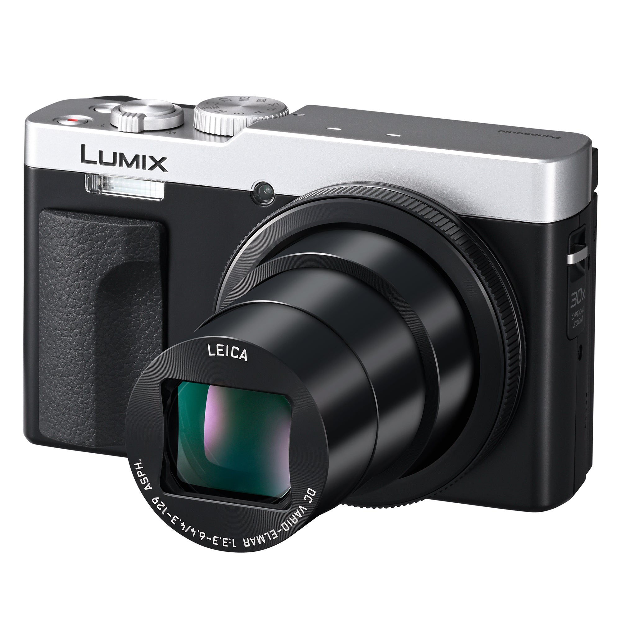 Panasonic Lumix DC-TZ99 Compact Camera - Silver