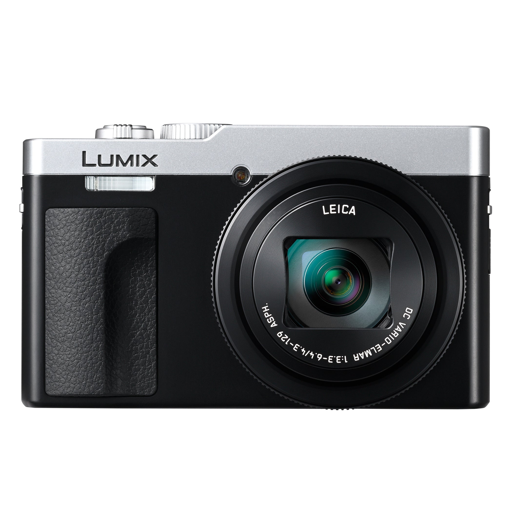Panasonic Lumix DC-TZ99 Compact Camera - Silver