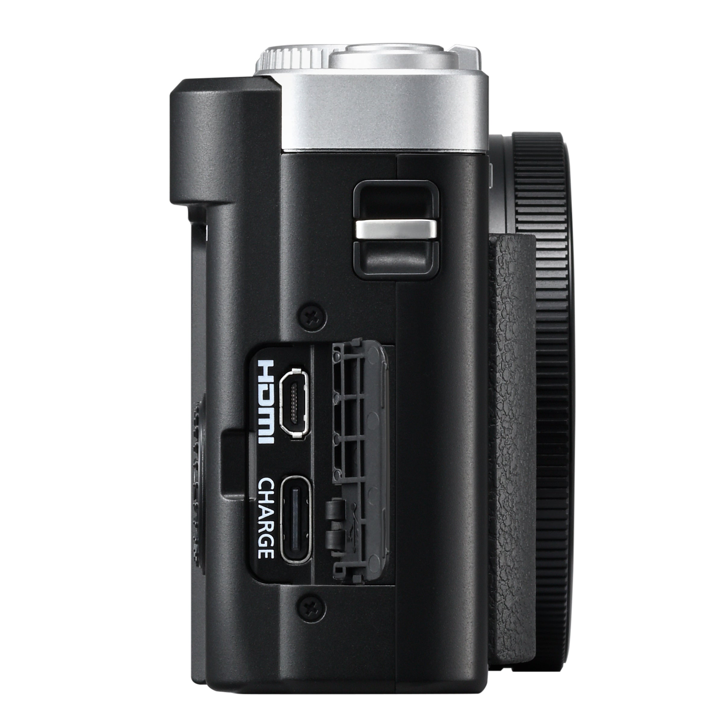 Panasonic Lumix DC-TZ99 Compact Camera - Silver